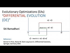 4. PENGENALAN DIFFERENSIAL EVOLUTION