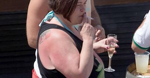 Meet White Dee: Benefits Street - Channel 4