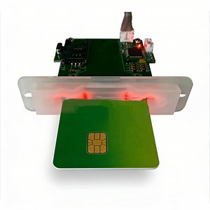 [Hot Item] Half Insertion USB DIP Contact IC Smart Card Reader for Gaming Kiosks