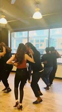 💫 Semba | Dance Class with Dr Kizomba | Repost