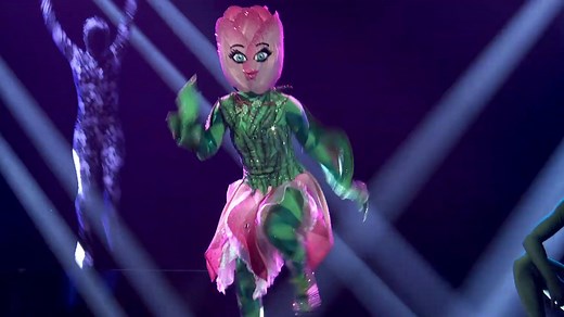 The Masked Dancer (TV Series 2020–2021)