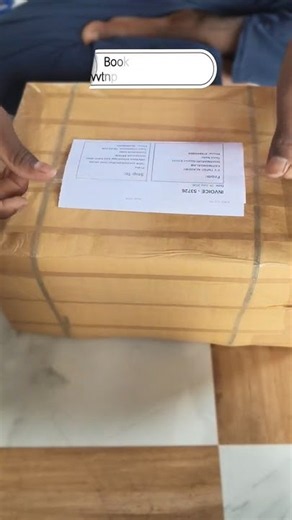 ₹3260 Outsource Books Order | Packing Video