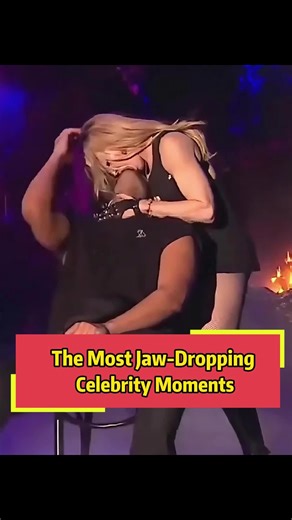 Most Chaotic Moments from Celebrity Award Shows