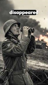 German General Watched 3,000 Shells Destroy His Army in 1 Second | WW2 Shocking Moment