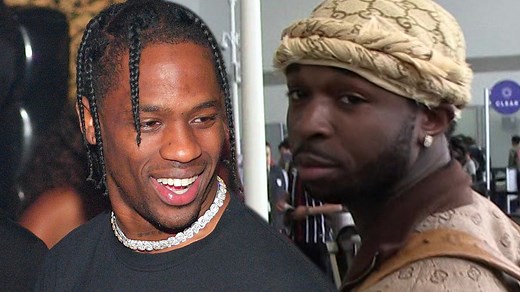 Travis Scott Launches Dior Fashion Collection with Pop Smoke Tribute