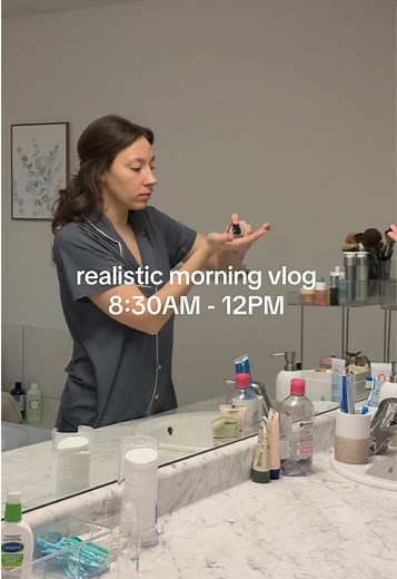 Peaceful Monday Morning Routine Vlog
