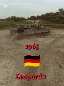 Evolution of German tanks #germany #ww2 #tanks #war