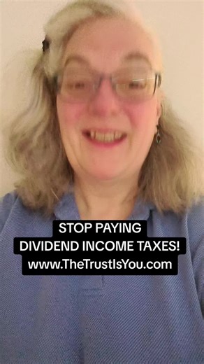 Beneficial Spendthrift Trust is legal in IRS Tax Code 643b #investor #stocktrader #dividends #daytrader #futurestrading