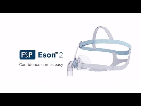 Introducing the F&P Eson™ 2 nasal mask