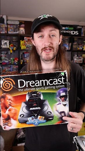 Sega Sports Dreamcast