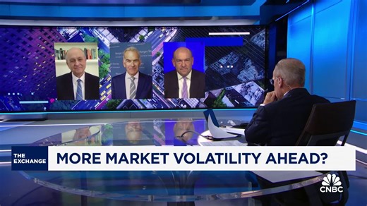 Watch CNBC's full interview with Citi's Nathan Sheets and Morgan Stanley's Andrew Slimmon