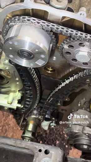 How to Properly Replace 1.4 TSI Timing Chain