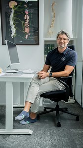 Stuck at your desk for long hours? Here’s how Dr. Jesse uses his...