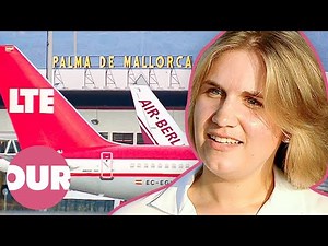Behind The Scenes At Palma Airport | Holiday Airport E1 | Our Stories