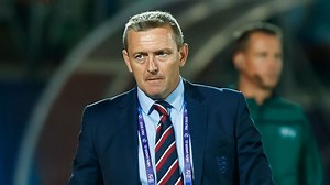England U21s reminded of responsibilities, says boss Aidy Boothroyd