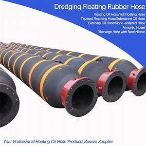 [Hot Item] Factory Price Manufacturer Supplier Mainline/Marine Floating Hose with Rubber