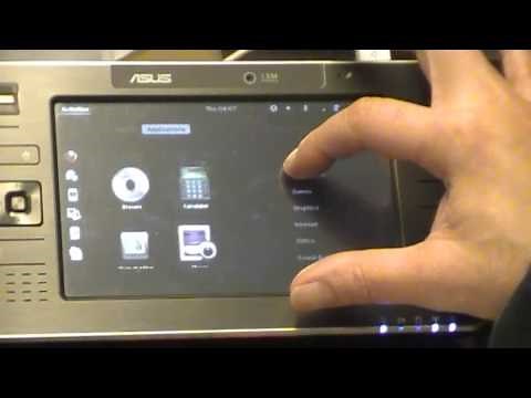 Full install : Fedora Linux on the Asus R2H TABLET and any other Tablet