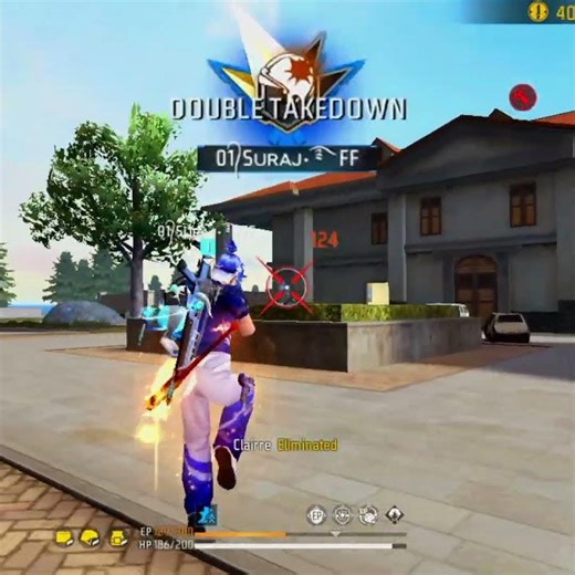 Noob Samjha Tha… One Tap Mein Khatam 😎 #freefire #freefiremax #freefireshorts #shorts #viral