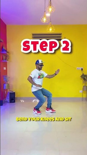 Subscribe 💖 How to do robot dance Tutorial | Dance Tutorials | Learn robotics #dancetutorials