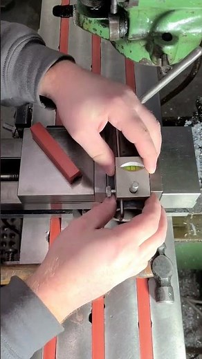Center Finder-Use and Edge Finder if you need more accuracy👍Can mark Rough Center on long objects