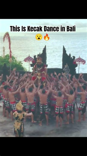 Experience Bali’s Kecak Dance, an ancient ritual filled with rhythm, unity, and powerful energy.