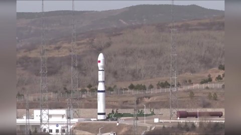 China launches satellite to calibrate ground radar equipment