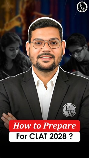 How To Prepare For CLAT 2028? #CLAT2028 #CLAT
