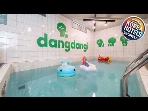 Gapyeong Dangdangi Pet Poolvilla Blue | Gapyeong-gun, South Korea | Hotel Review 🏩