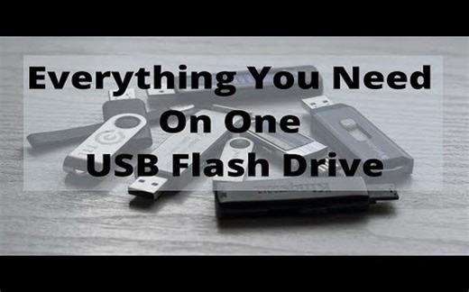 装机指南 | 如何制作一个全能USB工具箱！ - 系统、PE、工具、资料一个U盘全部搞定！