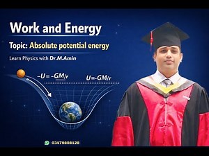 ABSOLUTE POTENTIAL ENERGY (WORK AND ENERGY)