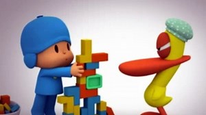 Pocoyo S03E03 - Pato's Shower