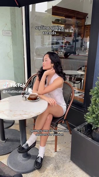 Styling Spring 2024 Trends with Old Navy Official