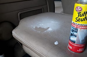 Tuff Stuff Efektif Bersihkan Interior Mobil, Tapi Ada Pantangannya Loh - Gridoto