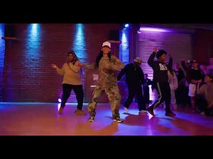 Ysabelle Capitule Choreography X 50 Cent - Candy Shop