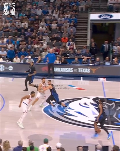 Catch & shoot 🏹 | Dallas Mavericks