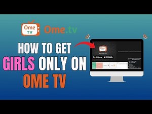 HOW TO GET GIRLS ONLY ON OME TV (FULL GUIDE 2026)