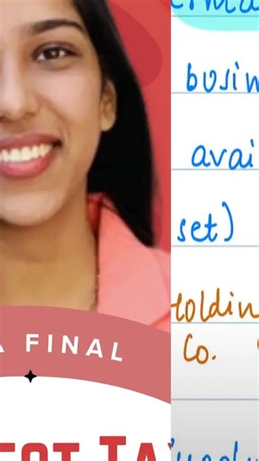 📚 Ready to ace your CMA Final Indirect Tax Laws exam? Check out the 'CMA Final Indirect Tax Laws Safal Hindi Regular Batch by CA Riddhi Baghmar'! It includes colorful handwritten concept books, a question bank, and 100 hours of Hindi lectures—perfect for June/Dec 2025 exams. Study on your laptop or Android device and join a community of learners sharing tips and success stories. 💪 What's your biggest challenge with indirect taxes? Share in the comments and let's support each other! 👇 #CMAExam