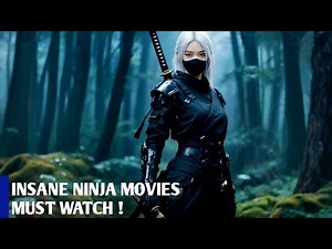 The hottest Legendary Ninja Movies Every Fan Should See(Part1)
