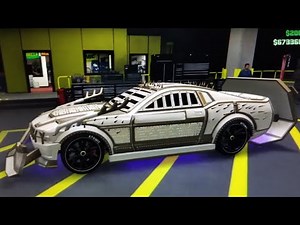 GTA5 | ARENA WAR | DOMINATOR #Dominator #FutureShock #ArenaWar