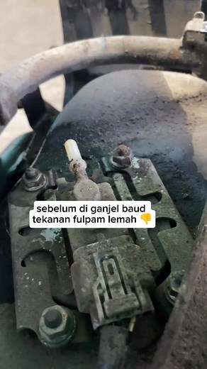 1.5M views · 8K reactions | Mode hemat cara mengakali tekanan fulpam lemah  #fypviral #otomotif #tutorial | Firman Satria | Facebook