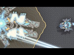 Genesux Air Units showcase! | EXOGENESIS