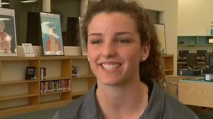 Scholar Athlete: Maggie Hallow, J.H. Rose High School