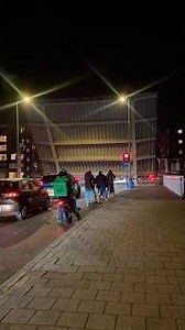 Amazing Drawbridge in Rotterdam – Full video…