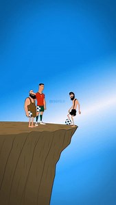 2.7M views · 34K reactions | Which one do you think is the best ? 樂 #cartoon #anime #comedy | Erden Baydar | Facebook