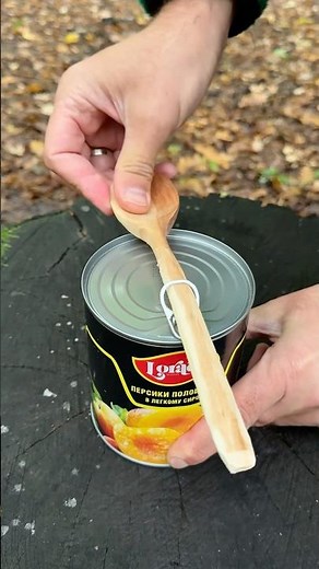 Genius Use of a Spoon! How to Easily Open a Jar #ideas #lifehacks