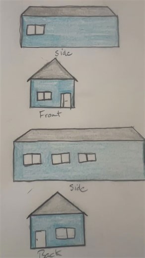 Blueprint Depot on Instagram: "https://blueprintdepot.etsy.com #architecture #architecturaldesigner #design #adu #home"