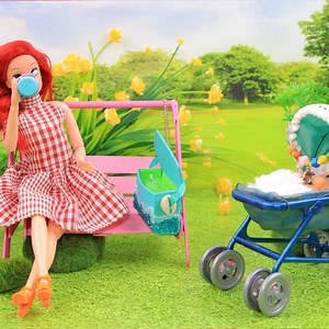 149K views · 88 reactions | 12 DIY Baby Doll Hacks and Crafts / Miniature Baby, Cradle, Stroller and More! | Lalilu | Facebook