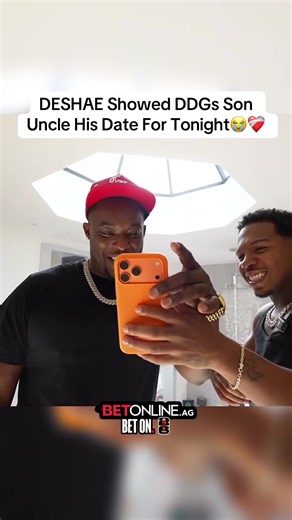 DESHAE Showed DDGs Son Uncle DuB His Date For Tonight In His New Lamborghini Urus😭❤️‍🩹#deshaefrost #ddg #dub #fyp #lamborghini @DDG @Deshae Frost @DuB