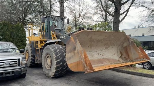 13 reactions | March 13th, we’re auctioning off this beauty unreserved and ready to roll.  John Deere 844J ⛏️ Mini Excavators  Skid Steer Loaders Come for the loader, stay for the deals. Unreserved means no holding back — highest bid wins. ️ Auction: Thursday, March 13th, 2025 | 9:30 AM  In-Person Preview: Wednesday, March 12th | 10am to 4pm  19757 92A Avenue, Langley, BC | Able Auctions | Facebook