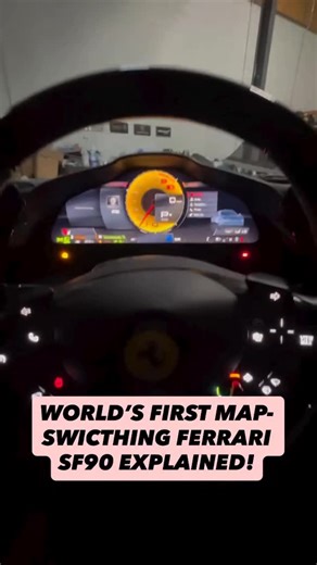 RRahmani Performance on Instagram: "FERRARI Mapswitch RR!! 👨🏻‍💻🔥🐎 👨🏻‍💻 Custom ECU Calibration ☑️ Mapswitch 🔥 Flames on/off 💥 Pops on/off Contact us for information on cutting-edge engine software tailored for high-end Euro/Exotic automobiles! 🚀 For the first time ever on-the-fly driver selectable map switching via cruise control on factory ECU! 🆕 Available for Porsche, Mclaren, Lamborghini, Audi, and worlds first on Ferrari. Development underway for all other European models all othe
